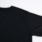 BABY WOOL V NECK #BLACK [BN-26FM-041]