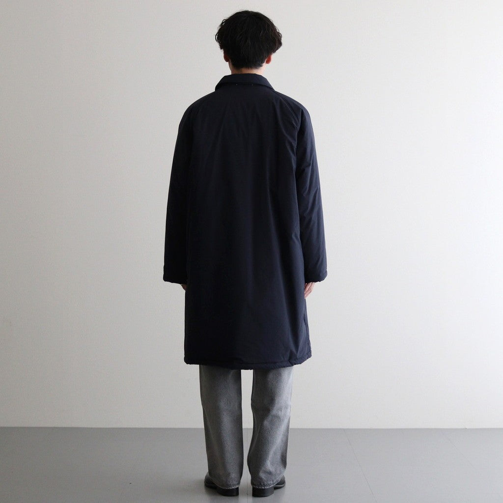 ORGANIC COTTON / POLYESTER PADDING CO #NAVY [16542 10369]