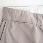 COOLMAX Chino Field Work Pants #Stone [N25FC033]