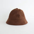 BOWLER BUCKET HAT - BADBOY #BROWN [Y01015]