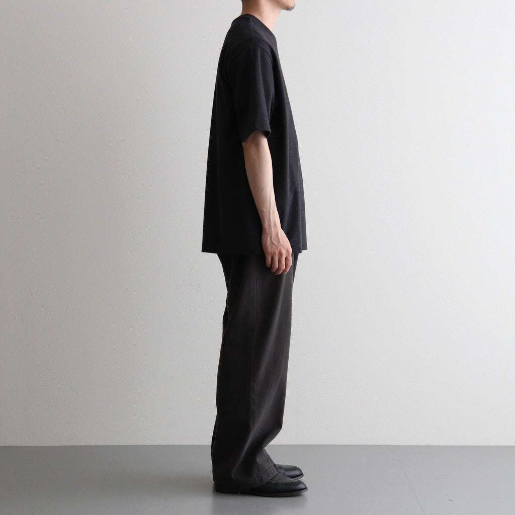 U.S. ARMY CHINO TROUSERS #CHARCOAL [M26B15PT01C]