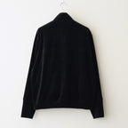 FULL ZIP TRACK JACKET #DARK NAVY [M25C19CS01C]