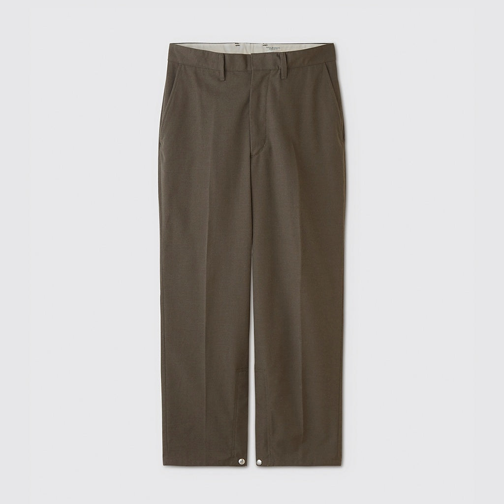 C/W AVIATOR SLACKS #B.GRAY [PMAU-PT01]