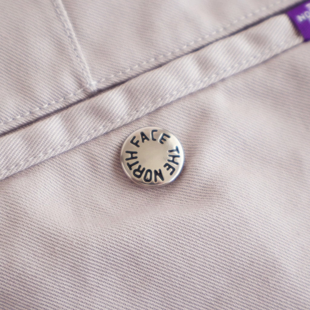 COOLMAX Chino Field Work Pants #Stone [N25FC033]