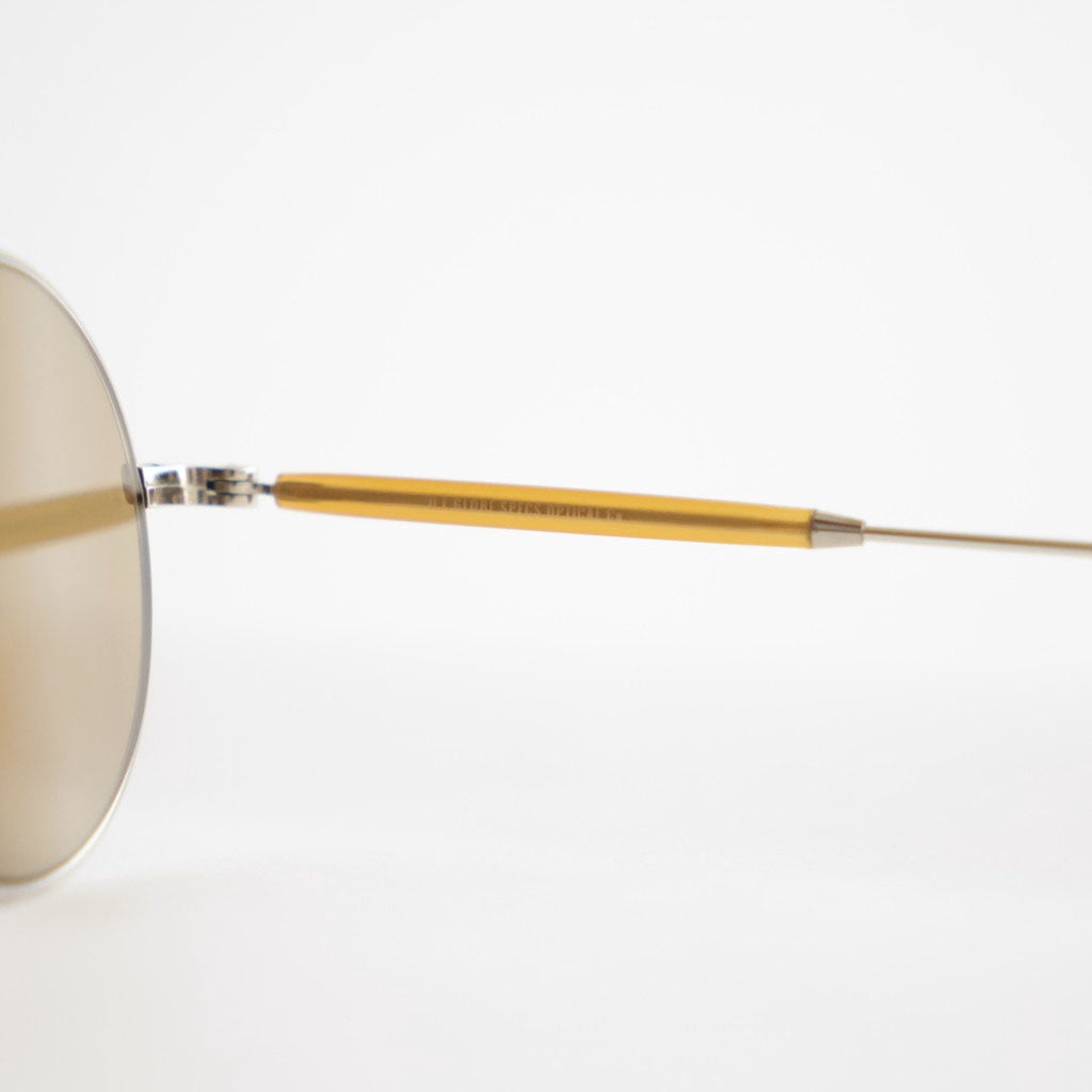 RIETVELD #SILVER × LIGHT BROWN (SUN) [261OJG-AC02]