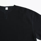 Rough&Smooth Thermal Over NeckL/S #Black [bROOTS24F30F25]