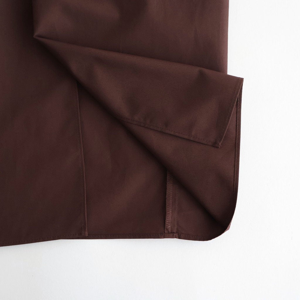 FINX COTTON WEATHER SK #070 BURGANDY [16861 30054]