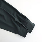 COMFORT FIT SHIRT #CHARCOAL [A26A15SH01C]