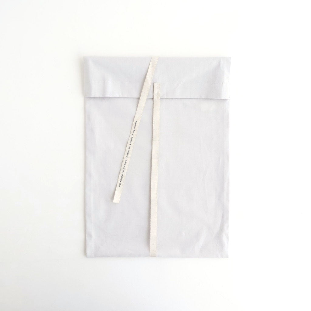 Slub Yarn Cotton２pack Tee #Natural×White / Blue×Navy [NEP-SS2611]