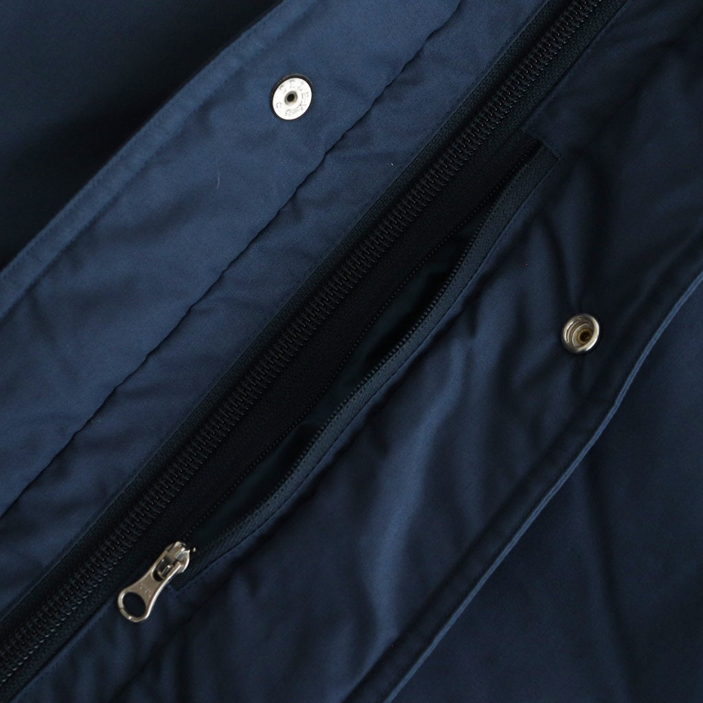 65/35 Mountain Short Down Parka #Vintage Navy [N24FA046]