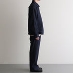 MERCURY CLUB JACKET #INDIGO DENIM [251OJ-JK04]