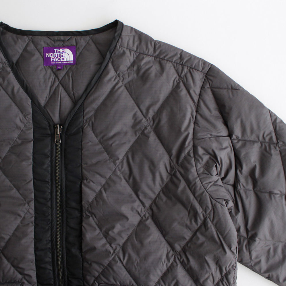 THE NORTH FACE PURPLE LABEL『PLAS Field Down Cardigan