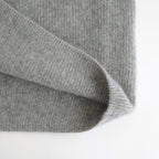 CASHMERE FOX UNIQUE TURTLE #GRAY [BN-25FL-042]