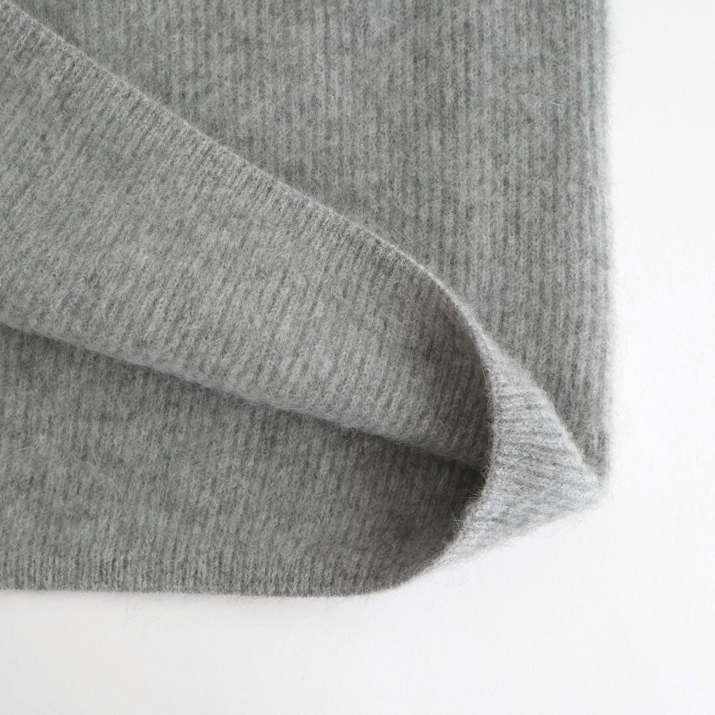 CASHMERE FOX UNIQUE TURTLE #GRAY [BN-25FL-042]