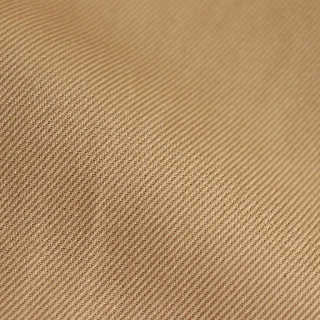 SOLIS COTTON TROUSERS - CHINO #BEIGE [HV501001]