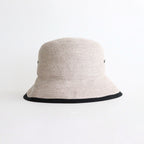 BRAID BUCKET HAT #BEIGE [Y01012]