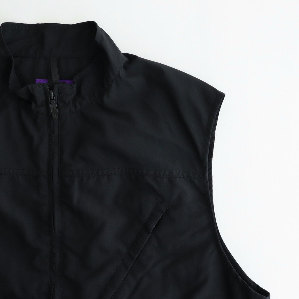 PERTEX UNLIMITED Mountain Wind Vest #Black [N25FN059]