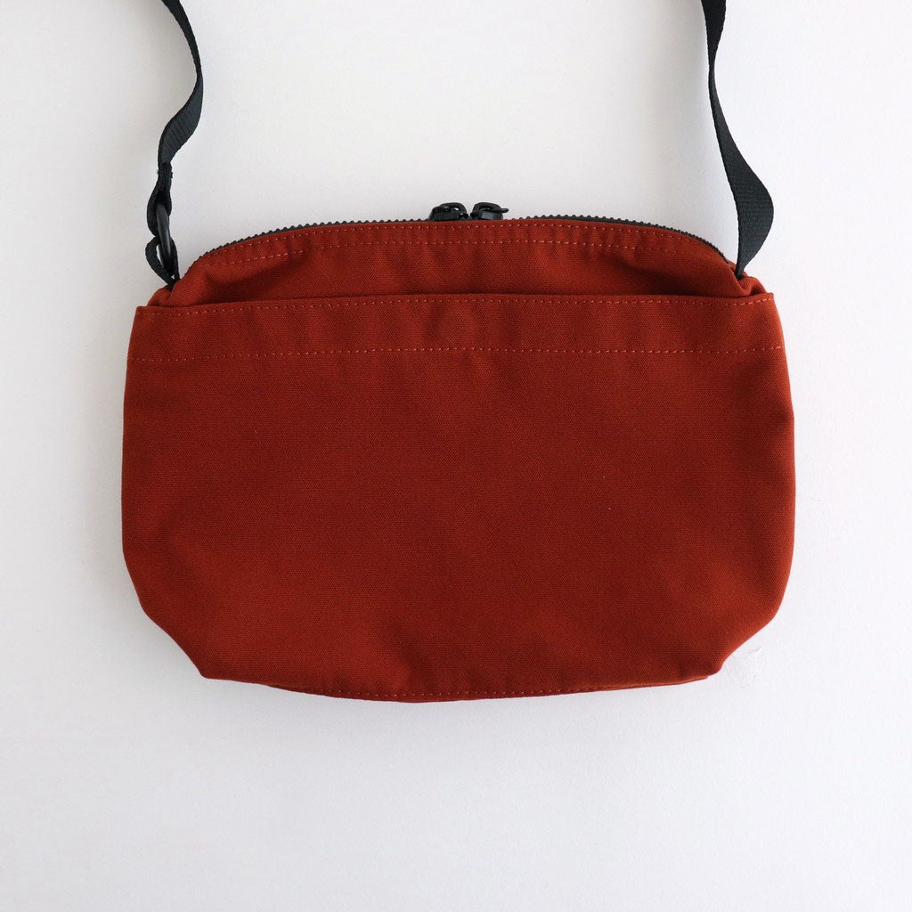 Field Small Shoulder Bag #Rust [N25FU078]