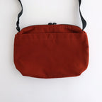 Field Small Shoulder Bag #Rust [N25FU078]