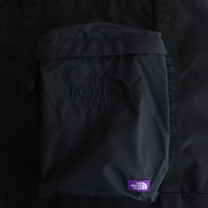 CORDURA Nylon Tote Bag #Black [N25SO019]