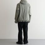 Cordura Ripstop Nylon Insulation Parka #Khaki [6053-2505]