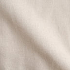 CARIBBEAN SEAISLAND COTTON POLO SHORT SLEEVE #GREIGE [BN-26SM-064]