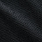 Corduroy Wide Straight Field Pants #Black [N26FC052]