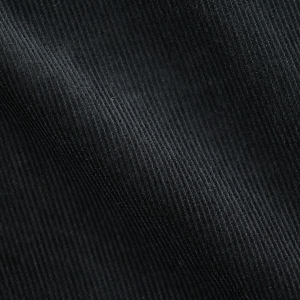 Corduroy Wide Straight Field Pants #Black [N26FC052]