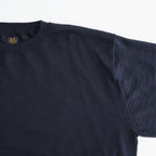 CHOMA CREW NECK #NAVY [BN-26SM-058]