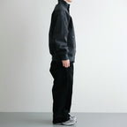 Insulation Crew Jacket #Moss Gray [S25FA052]