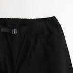 Conveys "The CLIMBING PANT" #Black [25s_SMMS251111]