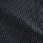 Cottton Silk Check Standard Shirt #Black Check [NEP-SS2645]