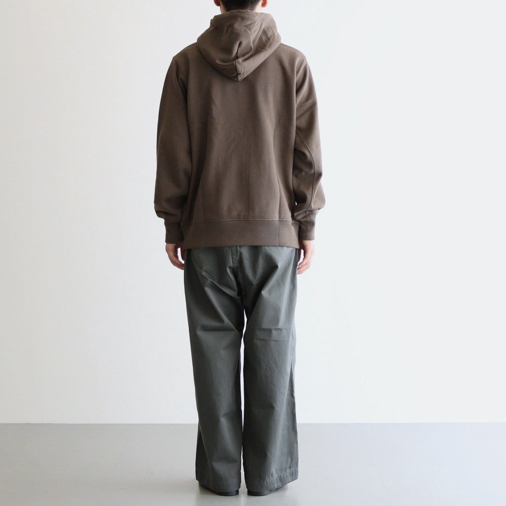 Field Hoodie #Brown [N24FH059]