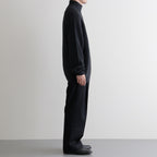 SIGNATURE DRIVERS KNIT #CHARCOAL BLUE [BN-25FM-040]