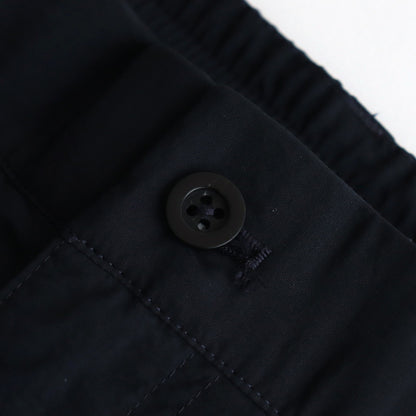 Deck Pants #Black [S25SC003]