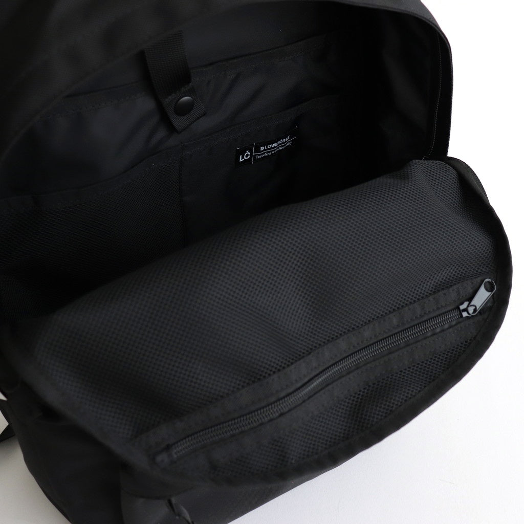 DAYPACK M（LC01） #Black [25s_LC01]