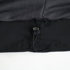 Rambling Round Active Hooded Blouson #Black [6063-2509]