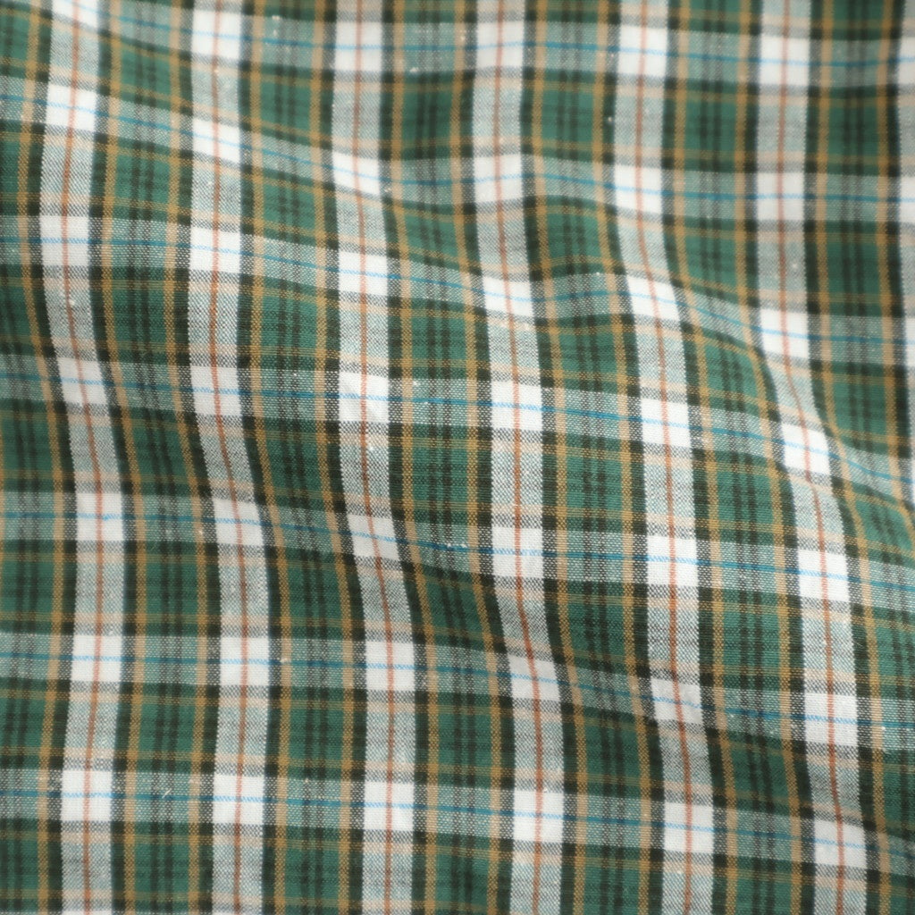 C/L PLAID LS SHIRTS #FOREST [PMAV-LS01]