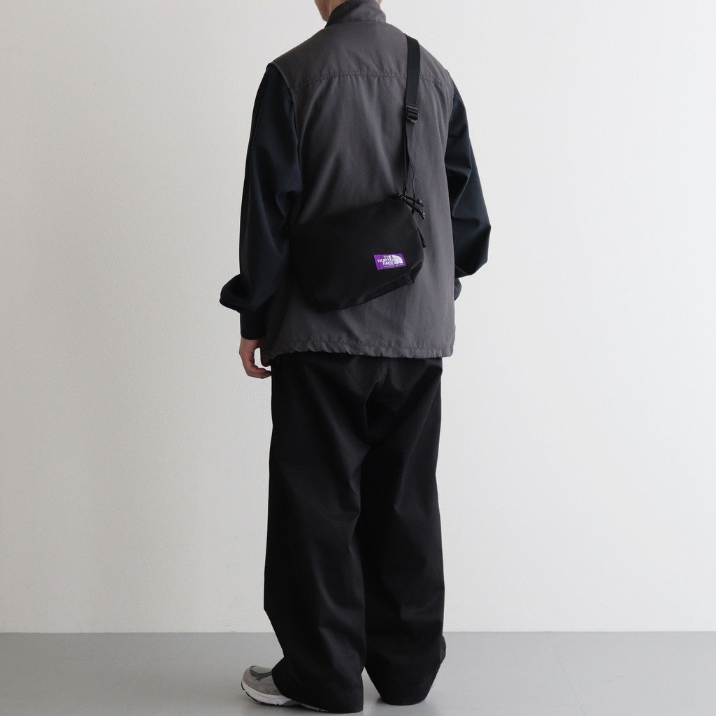 Field Small Shoulder Bag #Black [N25FU078]