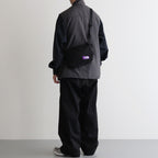 Field Small Shoulder Bag #Black [N25FU078]