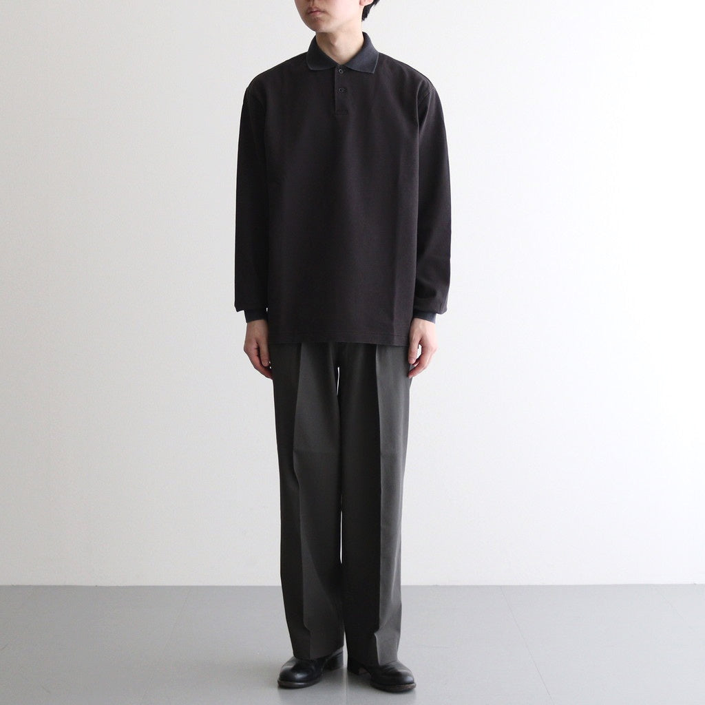 172cm 58kg　size : 2