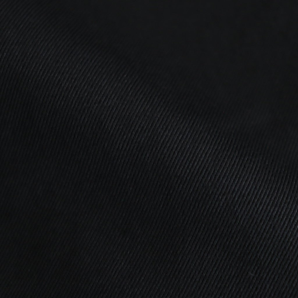 Chino Wide Straight Field Pants #Black [N25SC093]