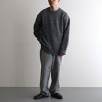 羊毛腰果 KN P/O #黑色 [17042 60072]