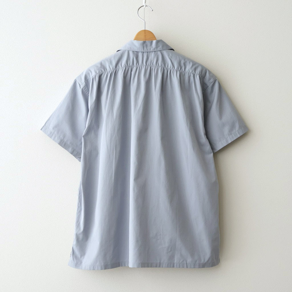BACK GATHERING SS SHIRT #OLD SAX [PMAV-SS04]