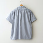 BACK GATHERING SS SHIRT #OLD SAX [PMAV-SS04]