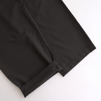 COCOON WIDE EASY PANTS #M.GRAY [M25A12PT01C]