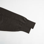 BABY WOOL CREW NECK #BROWN [BN-26FL-021]