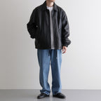 COACH JKT #BLACK [SH-65-C-SHEEP-4]