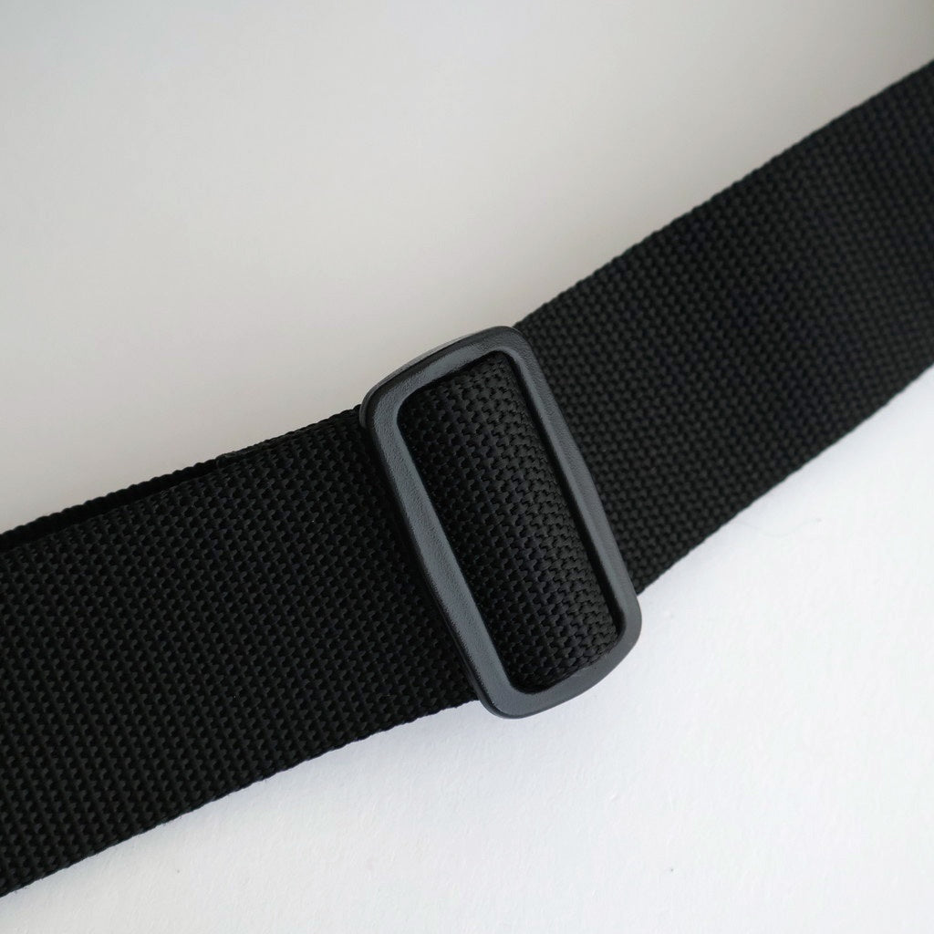 CORDURA ECOMADE CANVAS SHOULDER BAG M #NAVY [16552 71409]