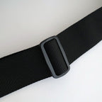 CORDURA ECOMADE CANVAS SHOULDER BAG M #NAVY [16552 71409]